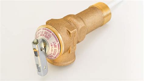 How Is a Temperature-Pressure Relief Valve On A Hot-Water Boiler Tested?