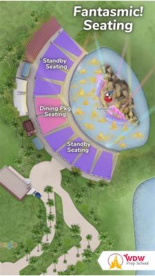 How to Book Fantasmic Dining Package