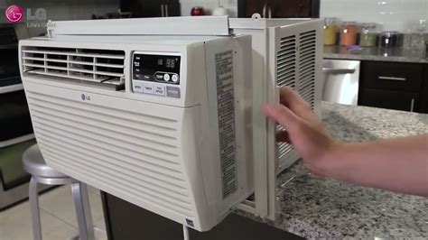 How To Clean Filter On LG Thinq Air Conditioner