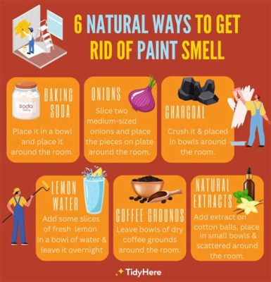 How to Get Rid of Paint Fumes